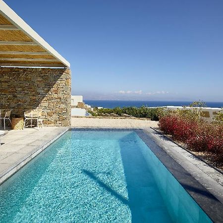 Summer Senses Luxury Resort Paros Exterior foto