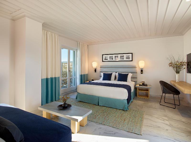 Summer Senses Luxury Resort Paros Exterior foto