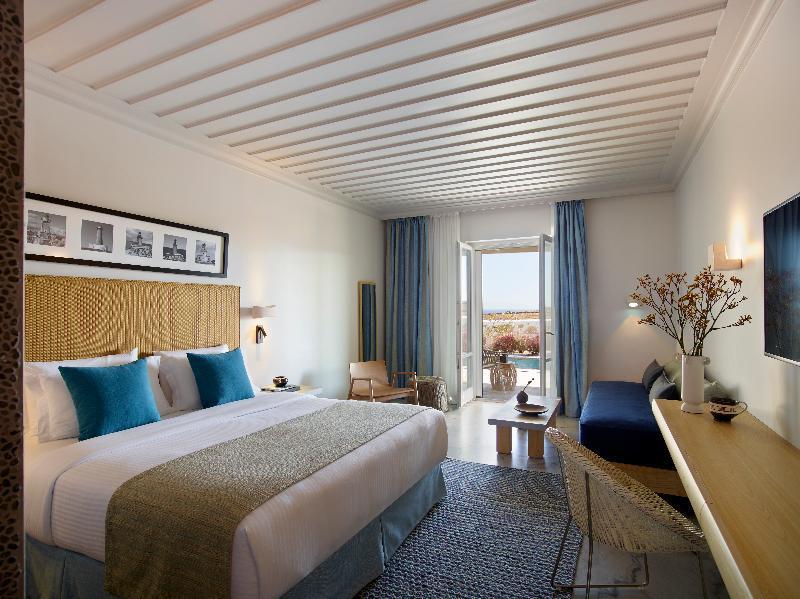 Summer Senses Luxury Resort Paros Exterior foto