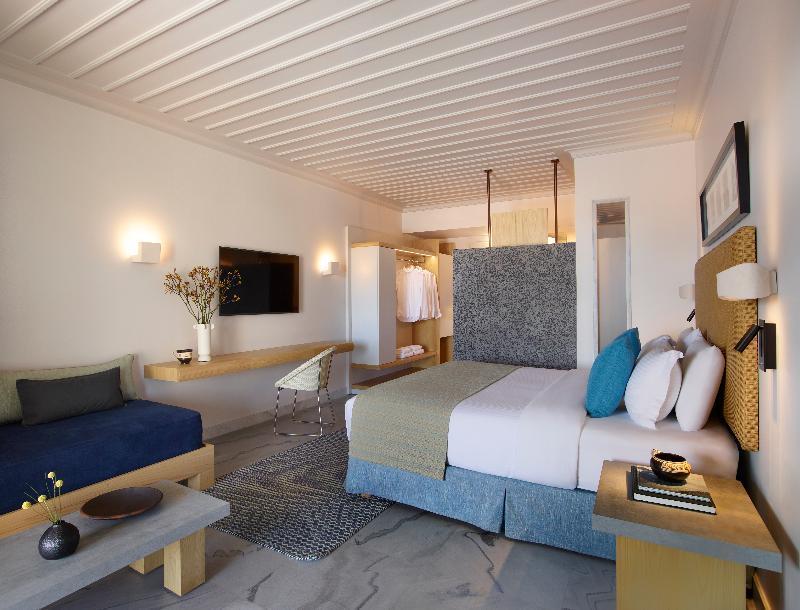 Summer Senses Luxury Resort Paros Exterior foto