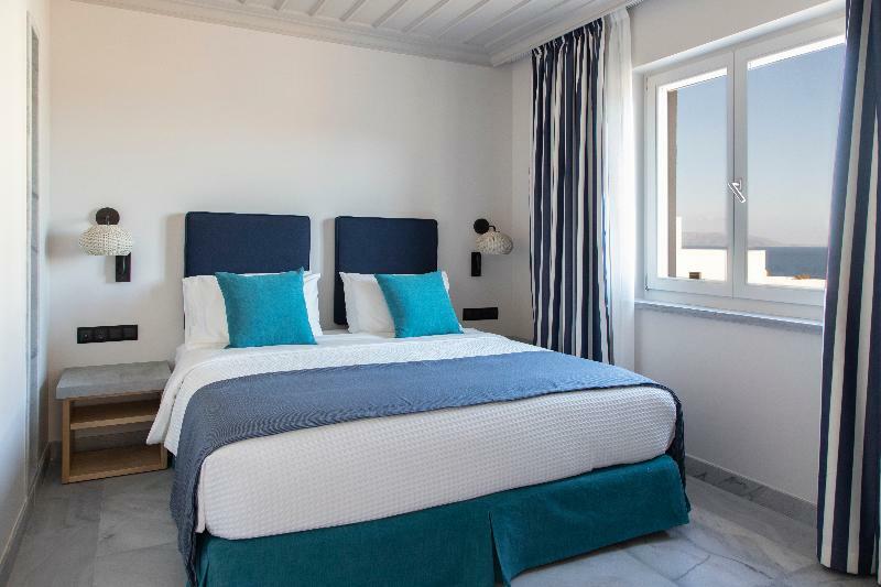 Summer Senses Luxury Resort Paros Exterior foto
