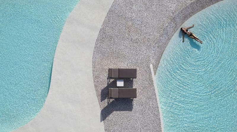Summer Senses Luxury Resort Paros Exterior foto