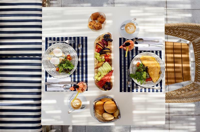 Summer Senses Luxury Resort Paros Exterior foto